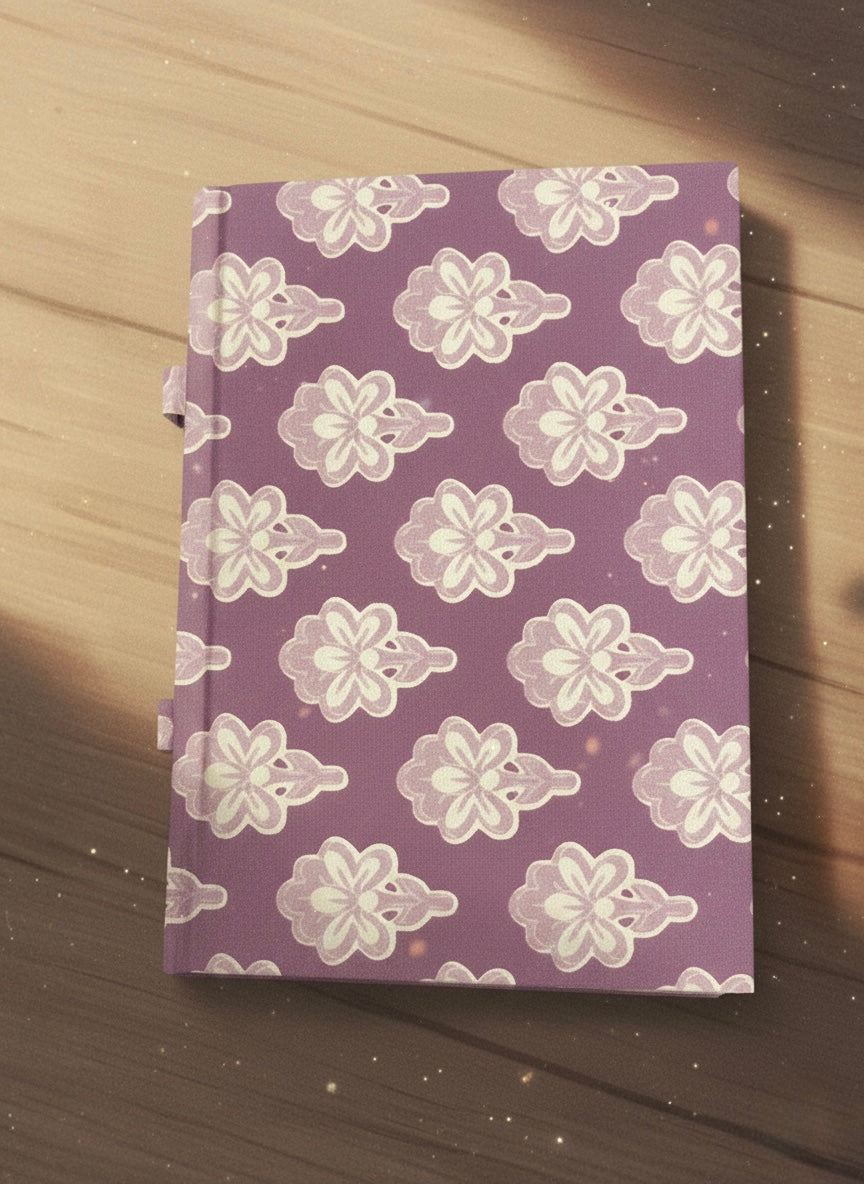 Handcrafted Jaypuri Cloud Journal